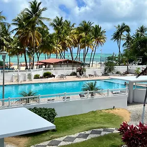 Beachfront Tropical Tantra Apartment San Juan