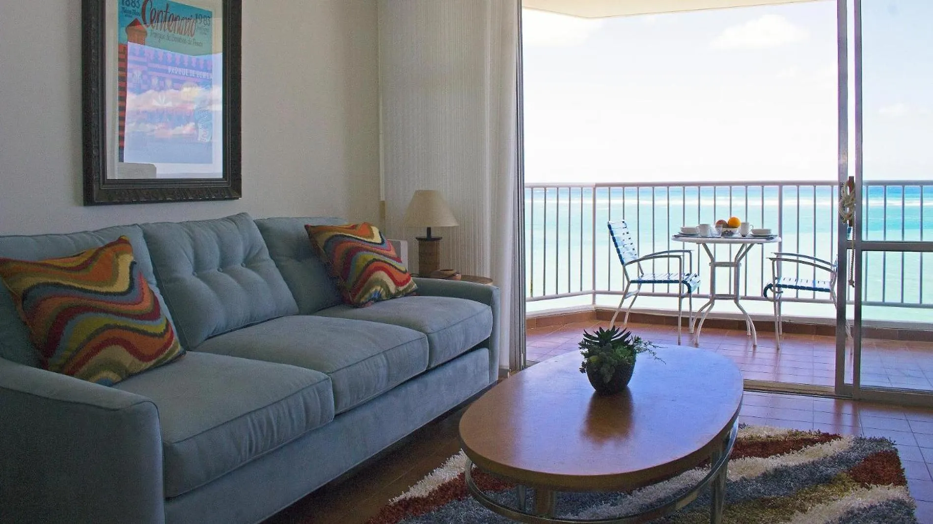 Atlantic View Daire San Juan Porto Riko